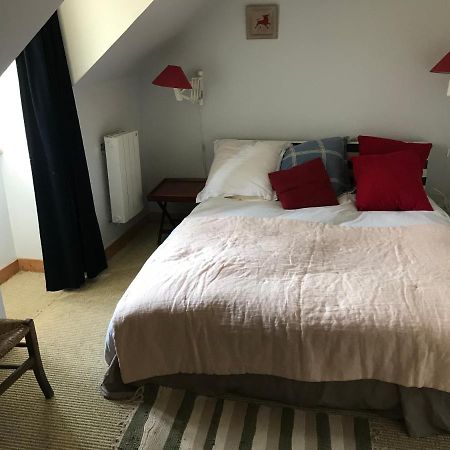 Plouguin Locmajan B&B 외부 사진